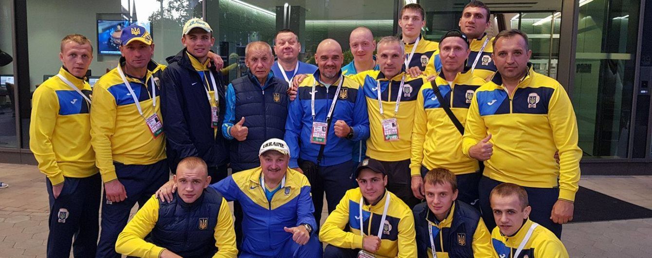 Чемпіонат світу з боксу. У чвертьфіналі українську команду представлятимуть двоє боксерів
