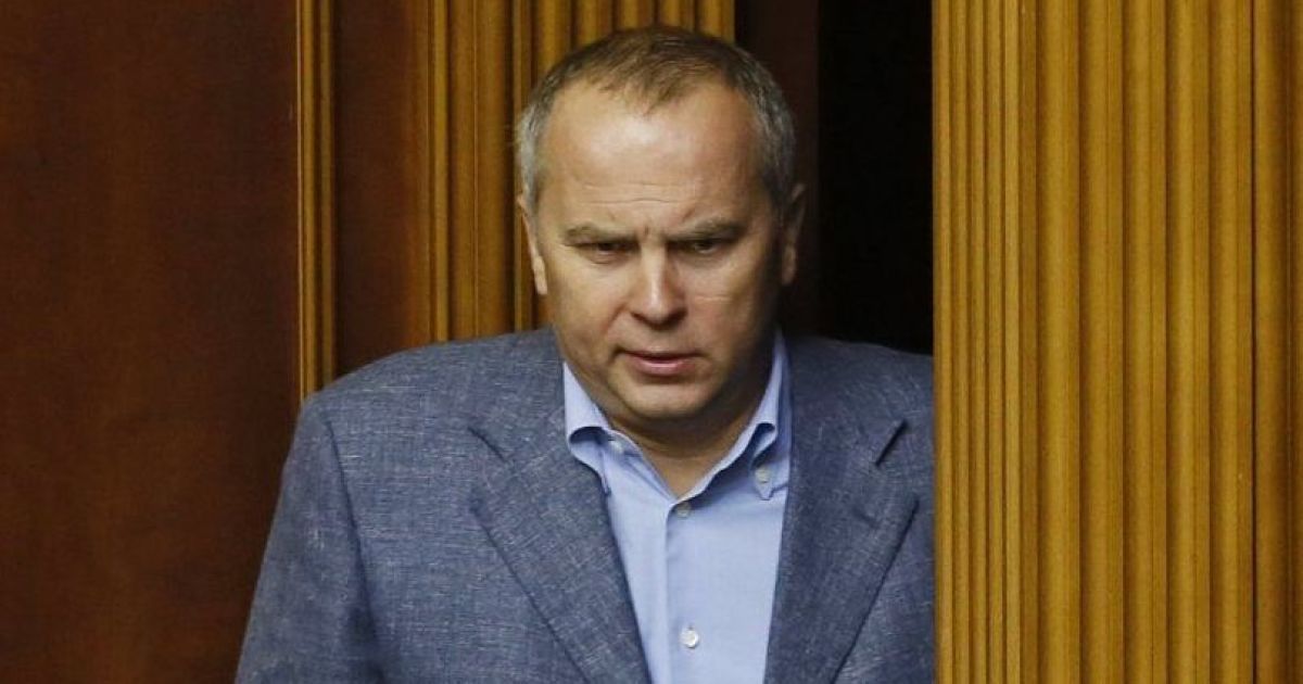 Ще не затвердили, а Шуфрич уже приходив міняти табличку із прізвищем на дверях комітету зі свободи слова