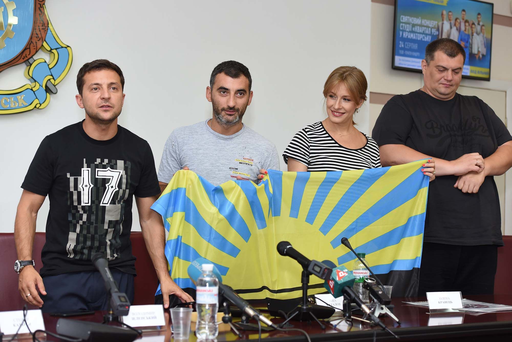 Квартал 95 в Краматорську_1
