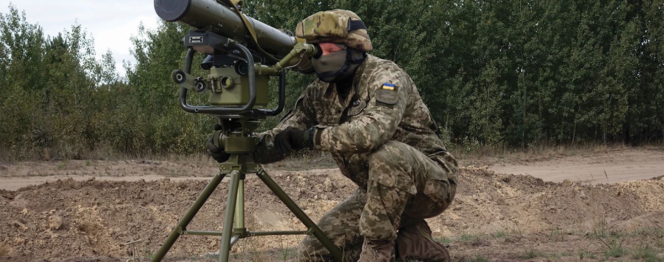 Не хуже Javelin: украинская армия приняла на вооружение новейший ракетный комплекс "Корсар"