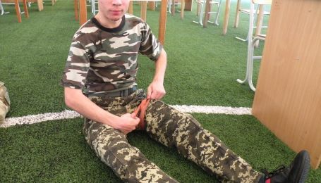 Пропавшего в Беларуси украинца Гриба разыскали в российском СИЗО