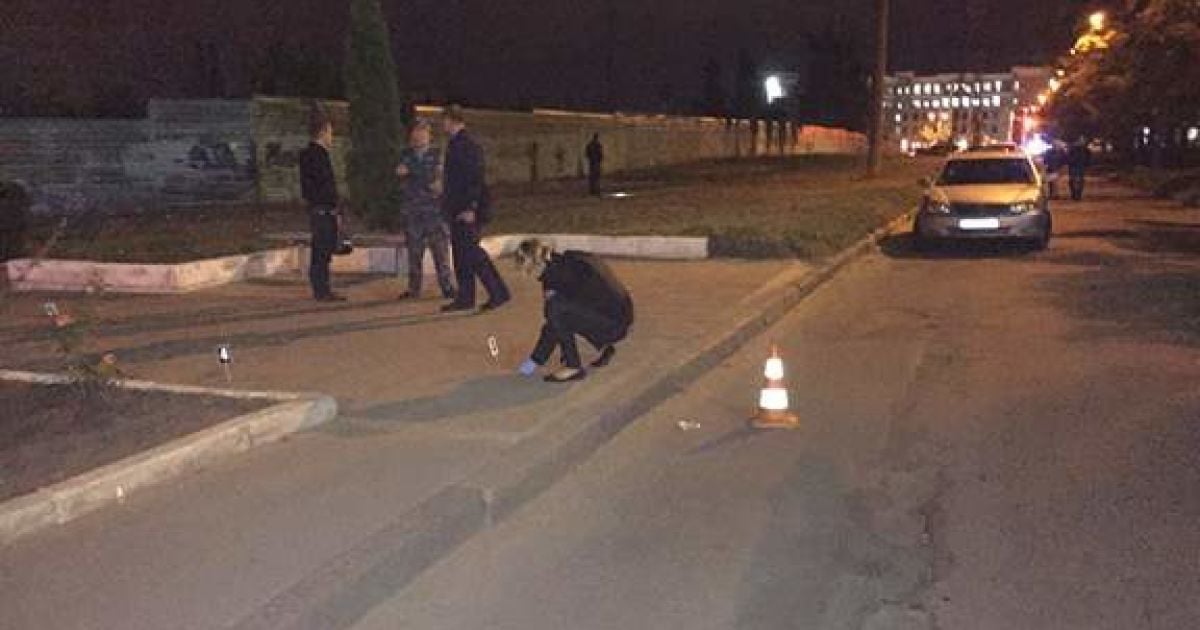 У Харкові сталася перестрілка між десятками людей, постраждалий у важкому стані