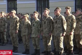Лицей Богуна готовится к историческому первому набору девушек