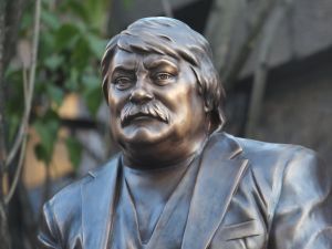 У Києві відкрили пам'ятник композитору Миколі Мозговому