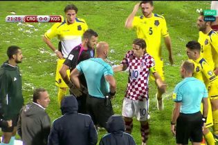 Водне поло. Матч Хорватія – Косово перенесли через погоду