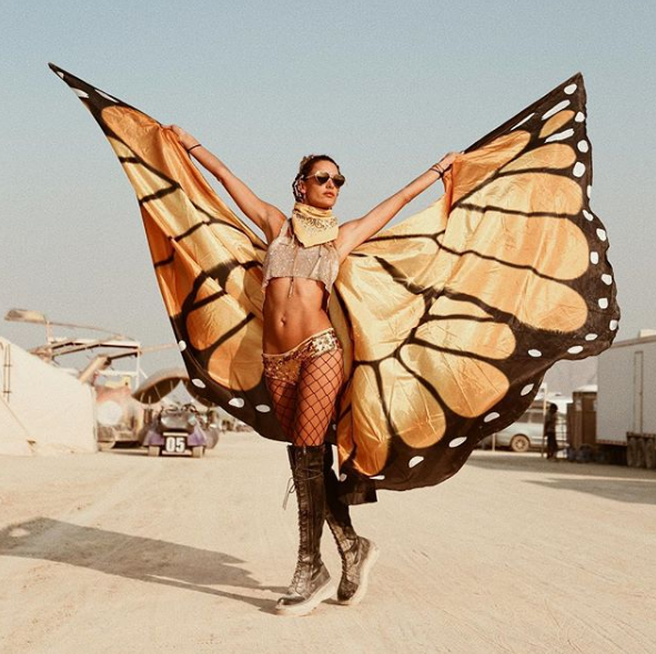 ангелы на Burning Man_1