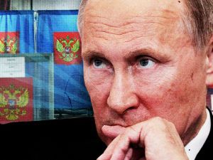 Здравствуй, Путин, новый срок