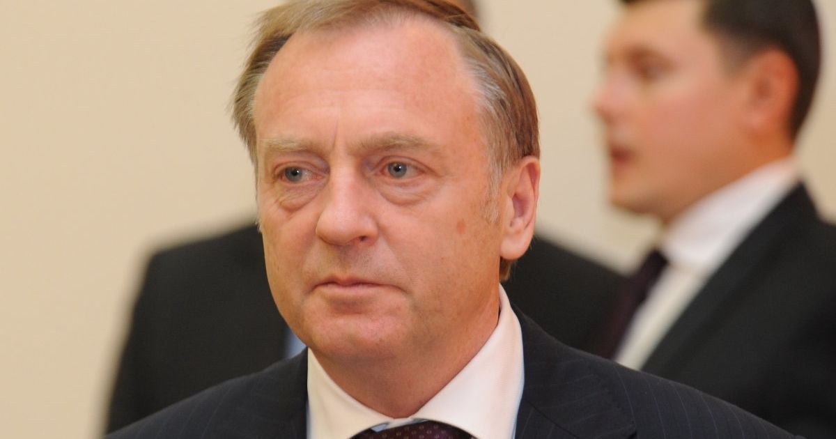 Экс-министра юстиции Лавриновича взяли под стражу на два месяца