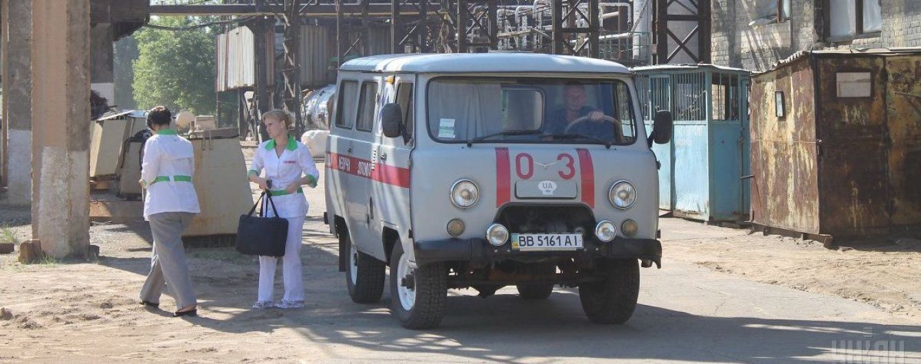 На Донбасі обстріляли автобус із працівниками Донецької фільтрувальної станції, п’ятеро поранених