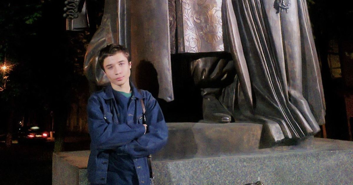 ФСБ официально подтвердила, что 19-летнего Гриба обвиняют в терроризме – МИД