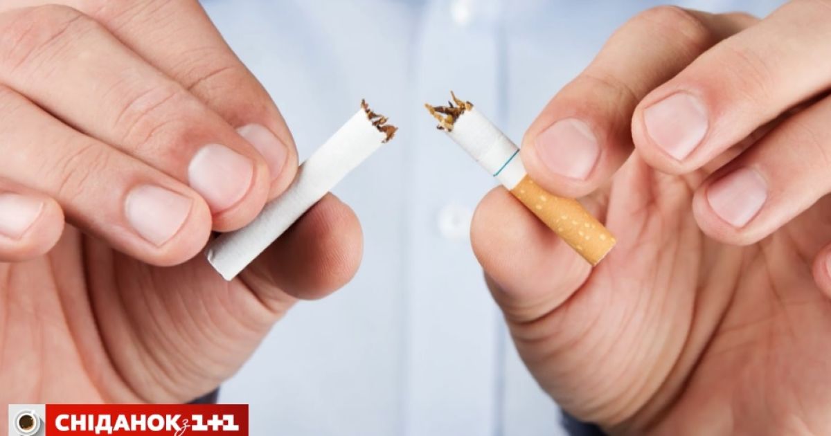 В Украине ежедневно курят свыше 7 миллионов взрослых. Было больше