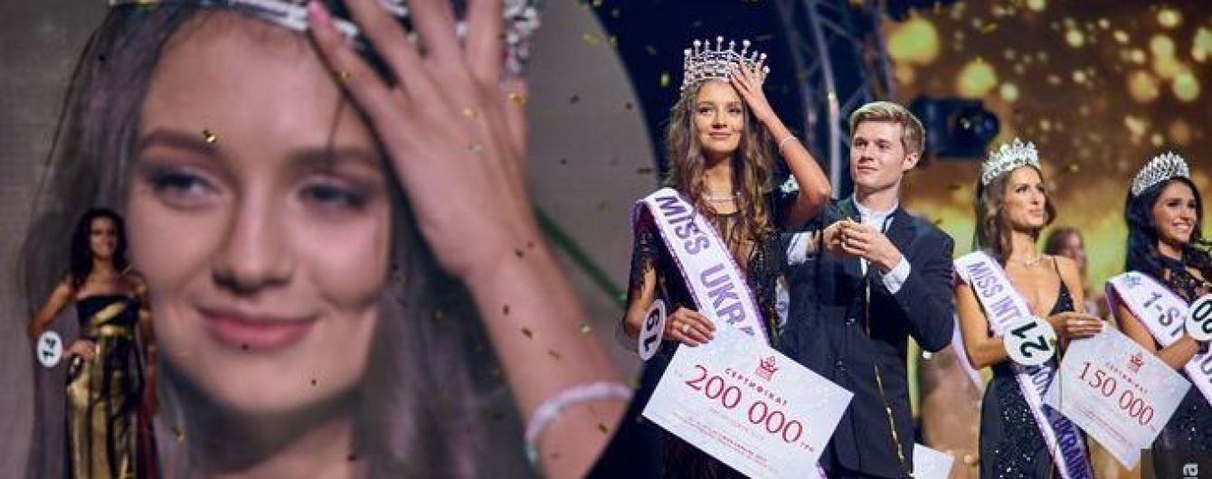 Половина украинских девушек врет, подавая анкеты на конкурс красоты