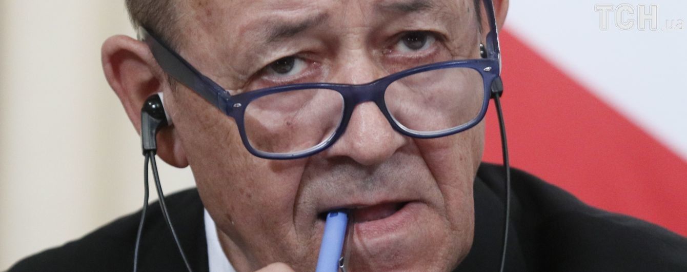 Выборы в оккупированном Крыму могут обернуться России новыми санкциями - глава МИД Франции