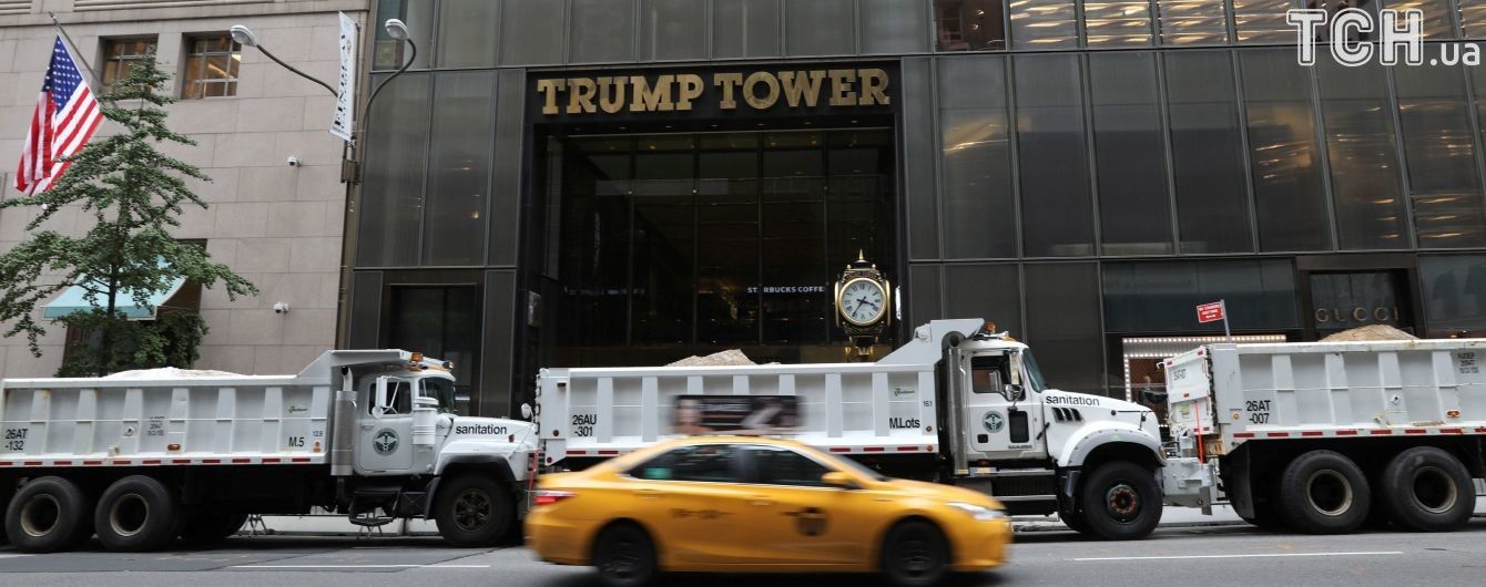 У США анонім попередив поліцію про терористів, які мали підірвати бомби неподалік Trump Tower
