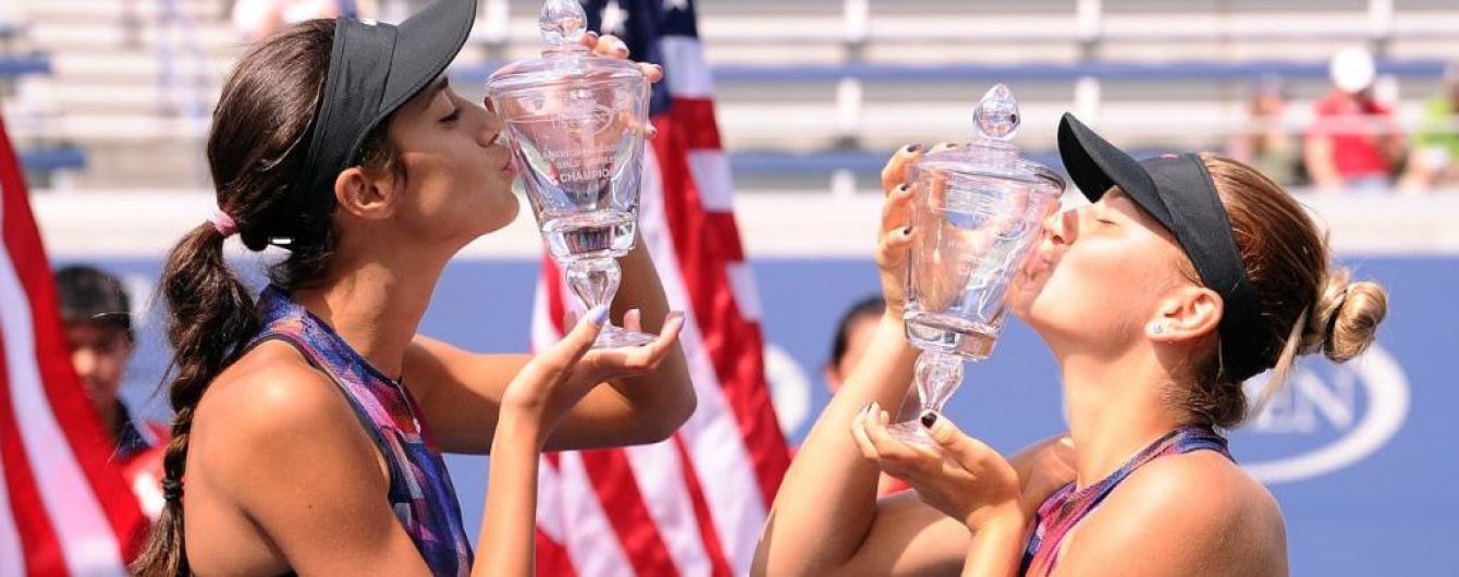 Украинская теннисистка Костюк выиграла юниорский US Open