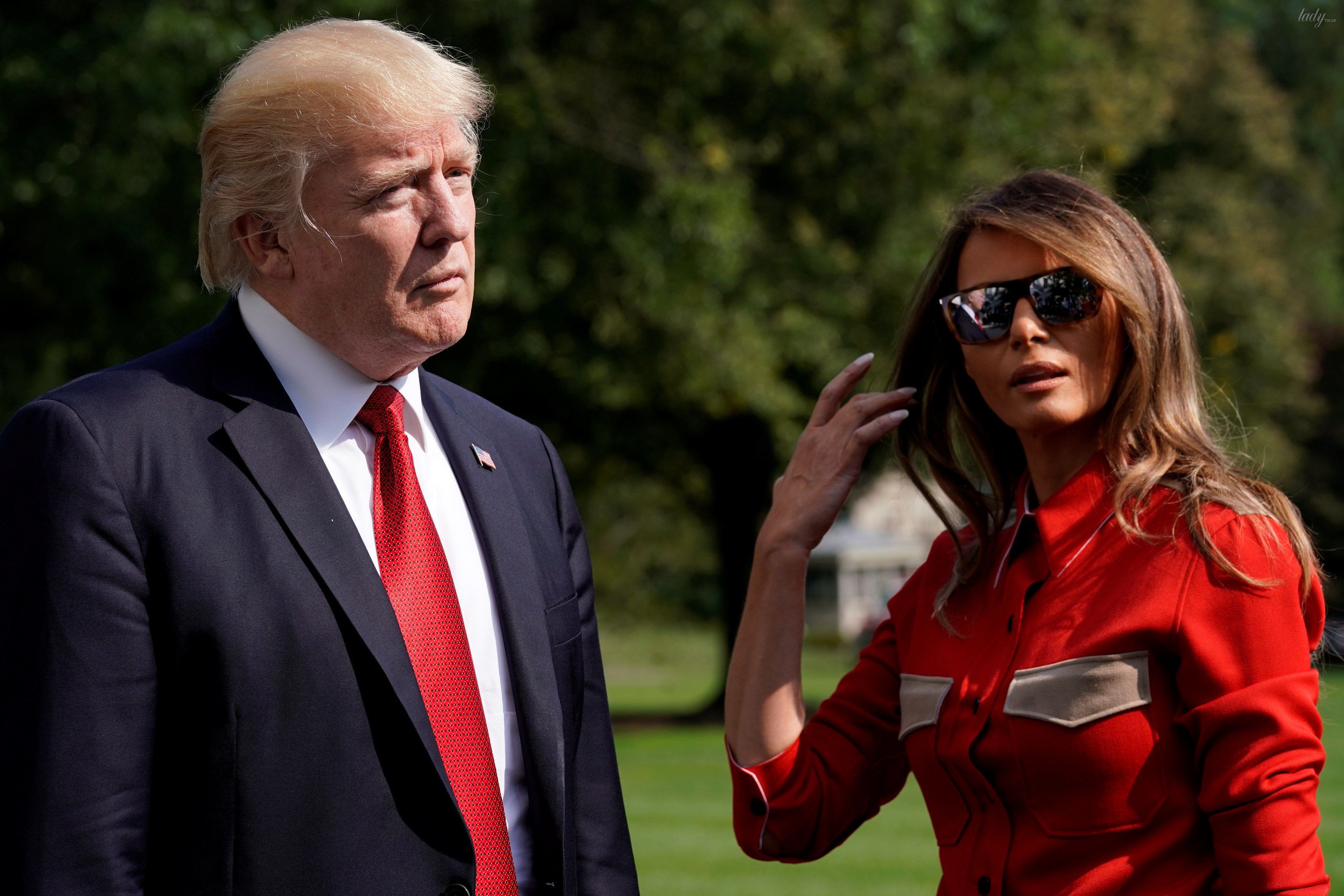 Мелания Трамп_3