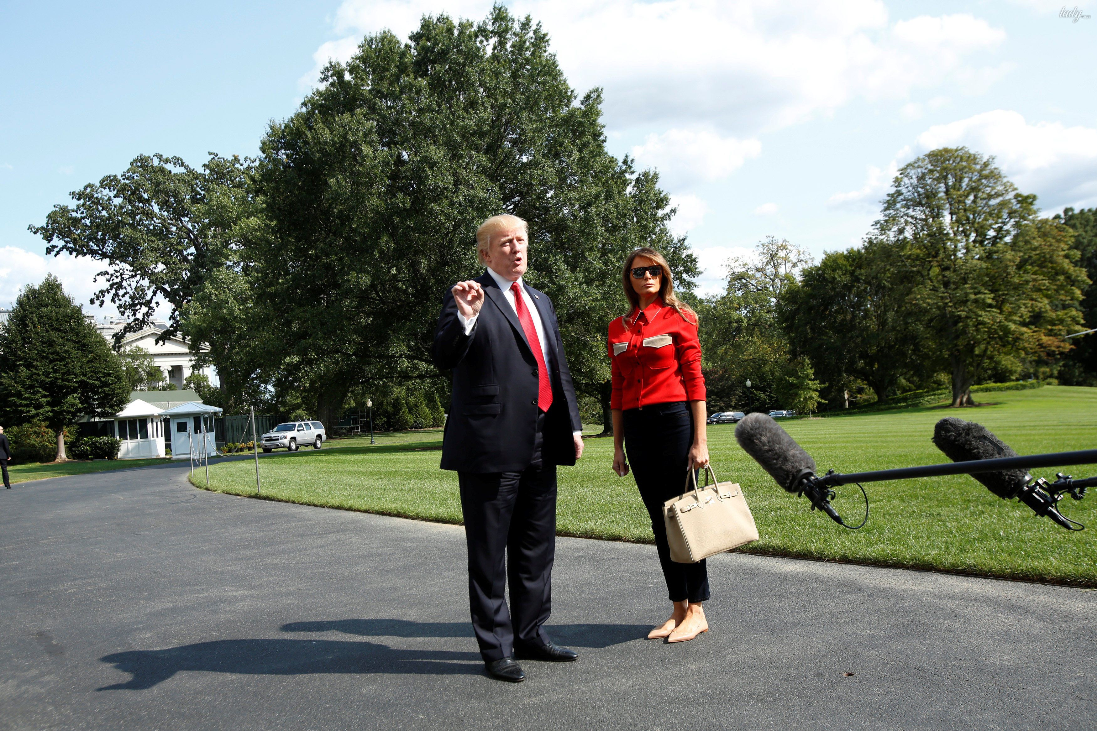 Мелания Трамп_1