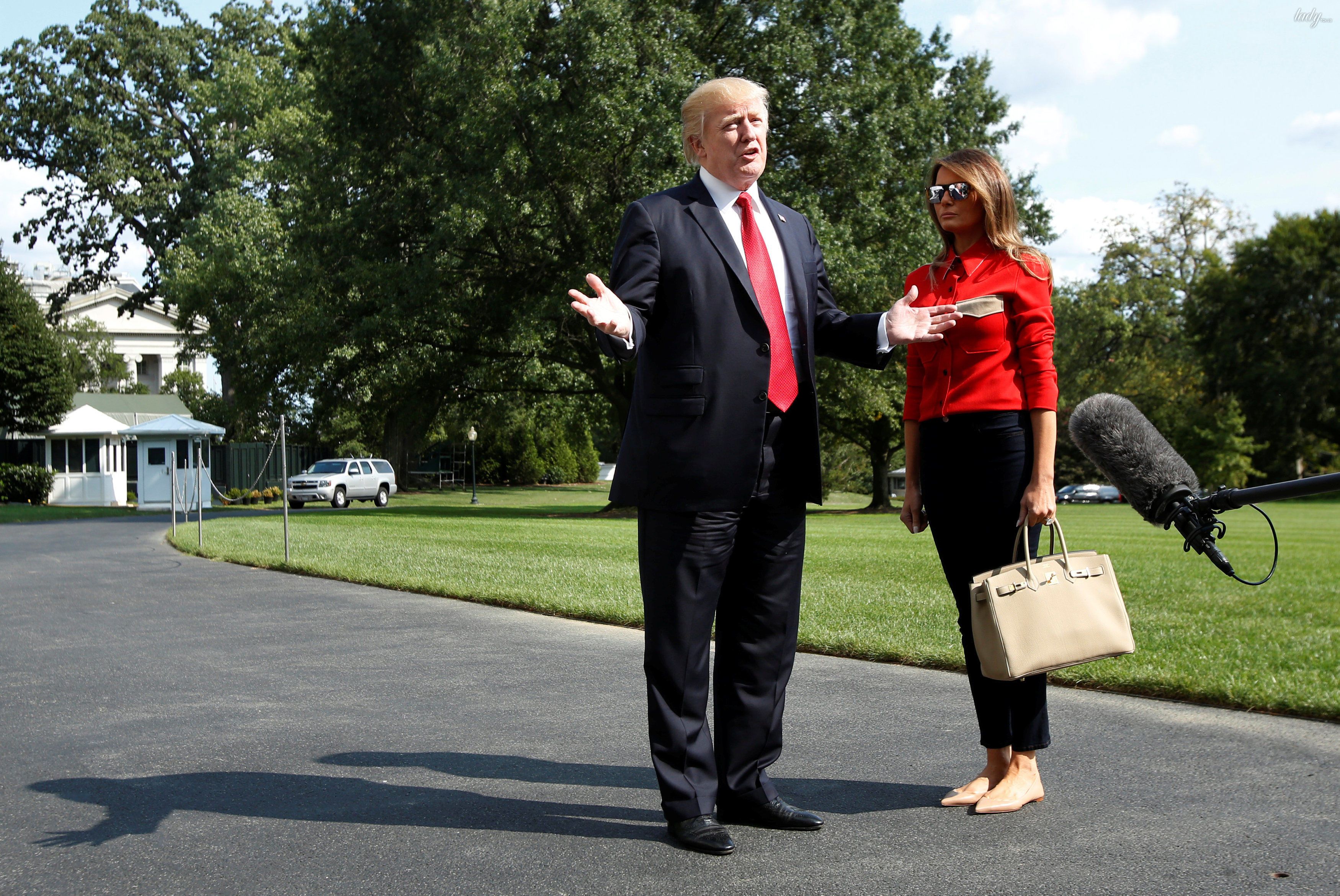 Мелания Трамп_2