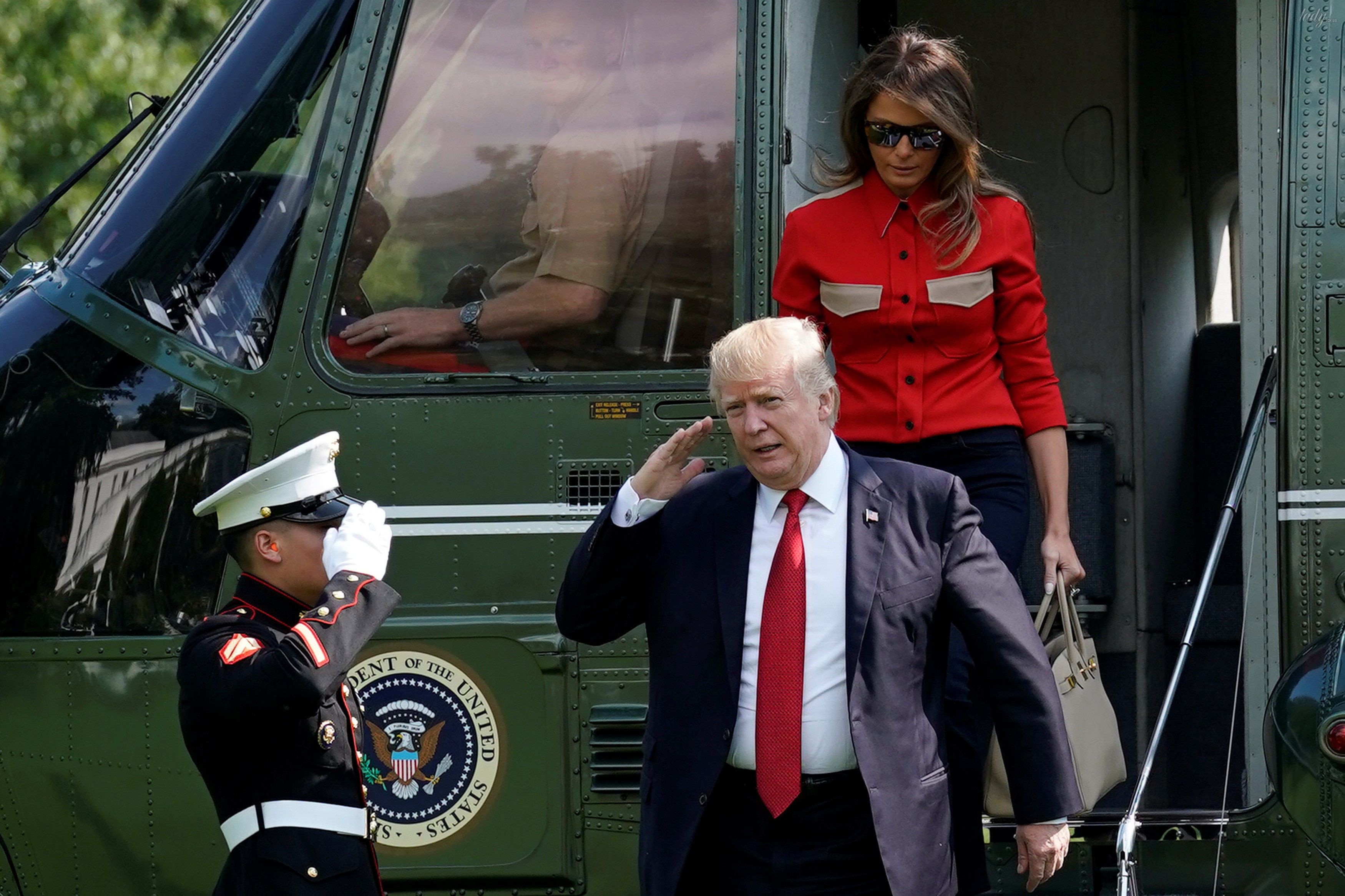 Мелания Трамп_4