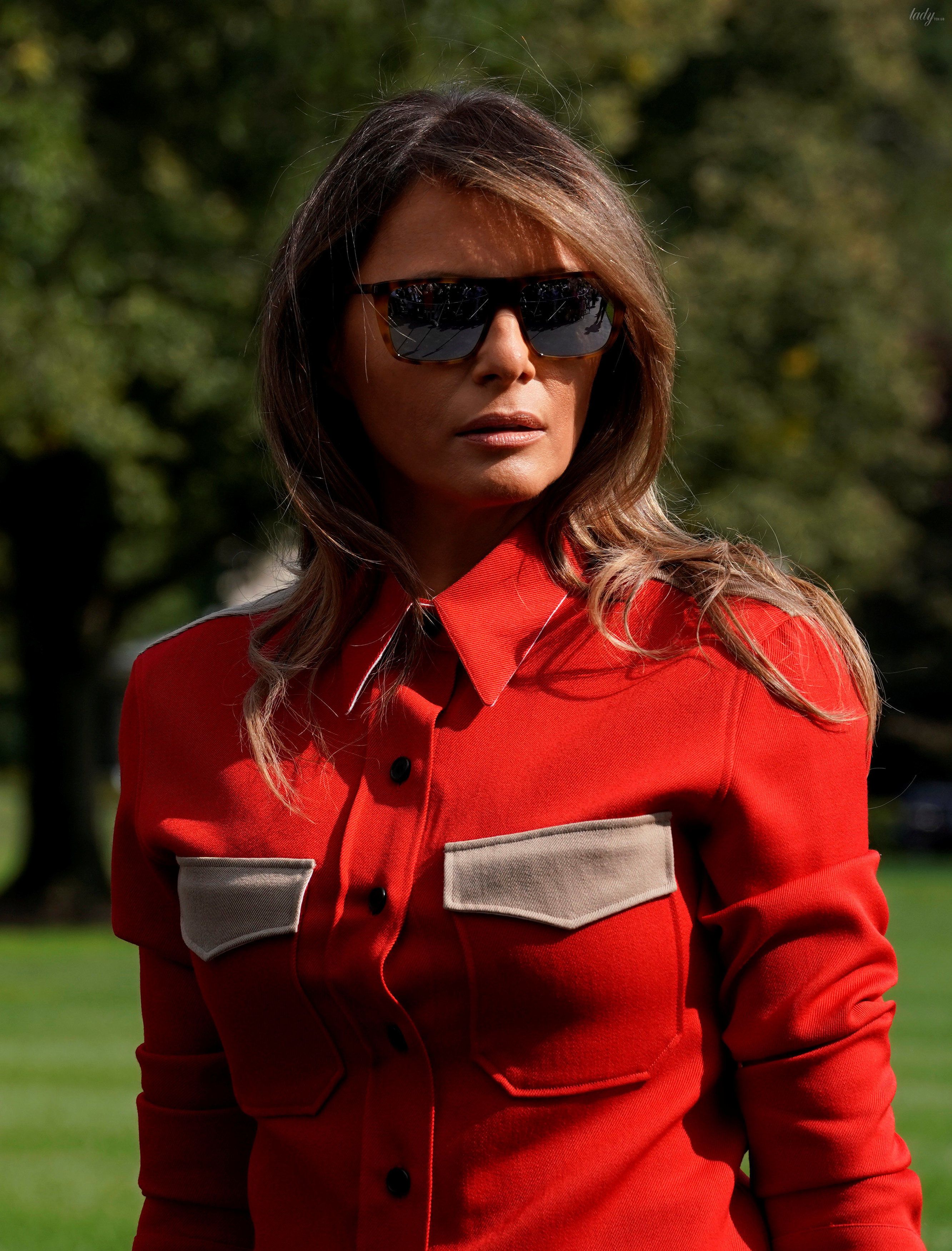 Мелания Трамп_8