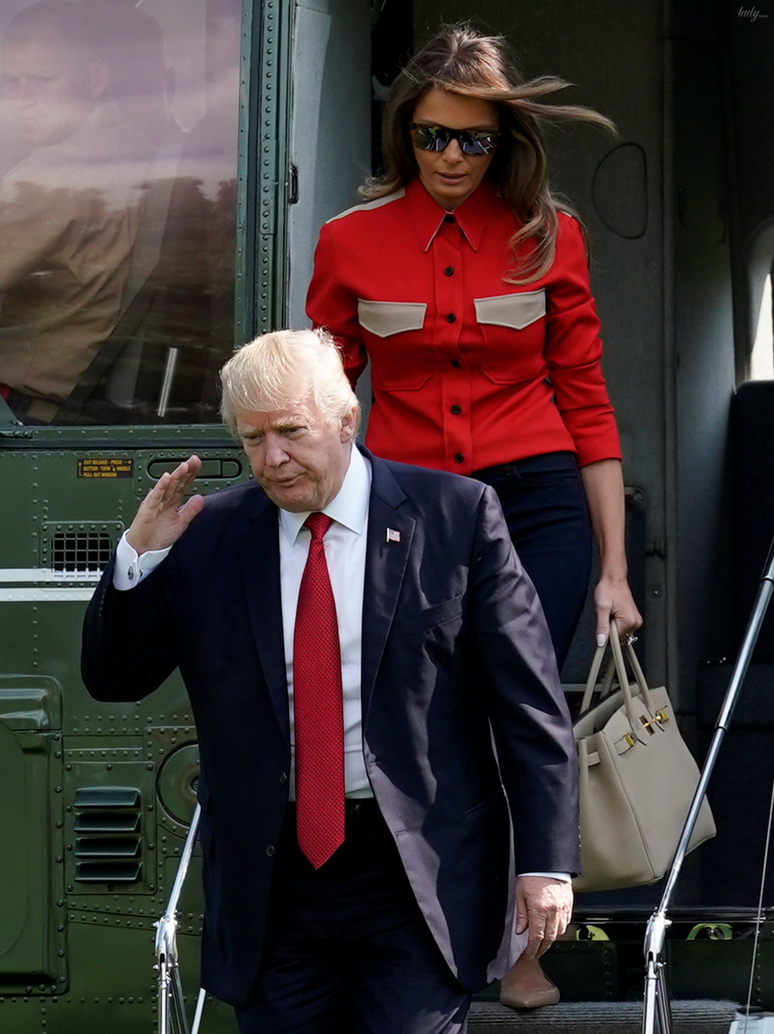 Мелания Трамп_6