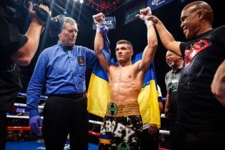 Украинец Деревянченко перебоксировал немца и стал претендентом на чемпионский пояс