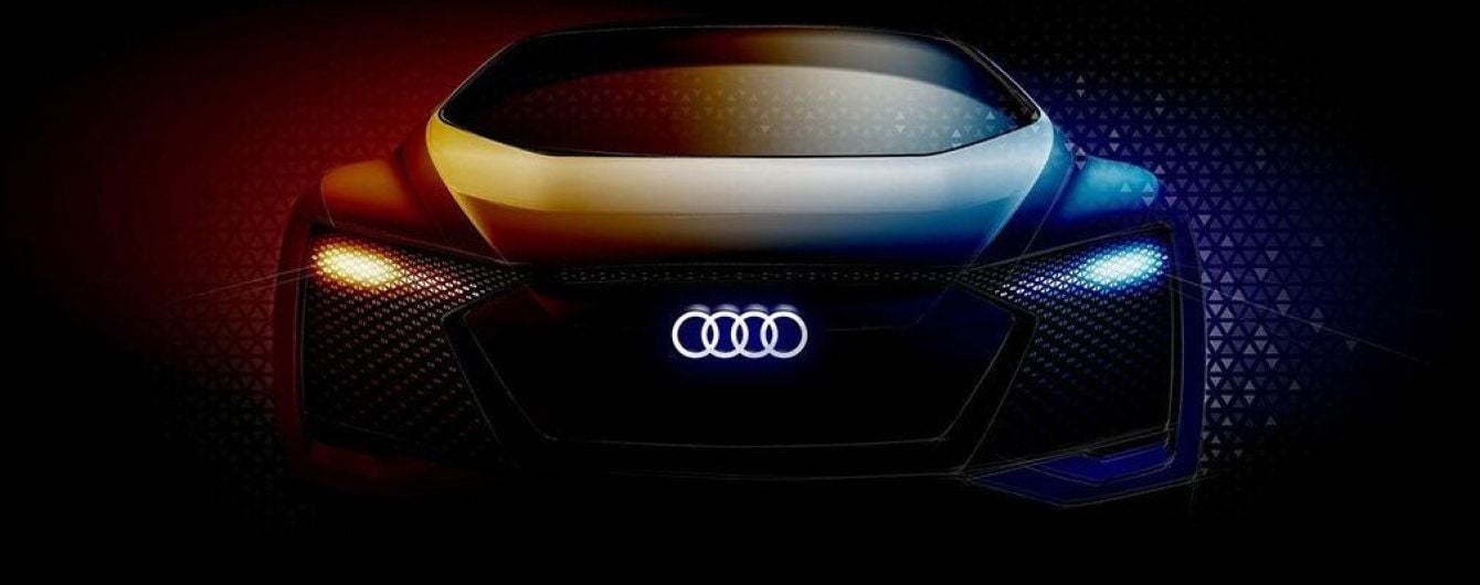 Во Франкфурте Audi расскажет о последних достижениях в области автономного вождения