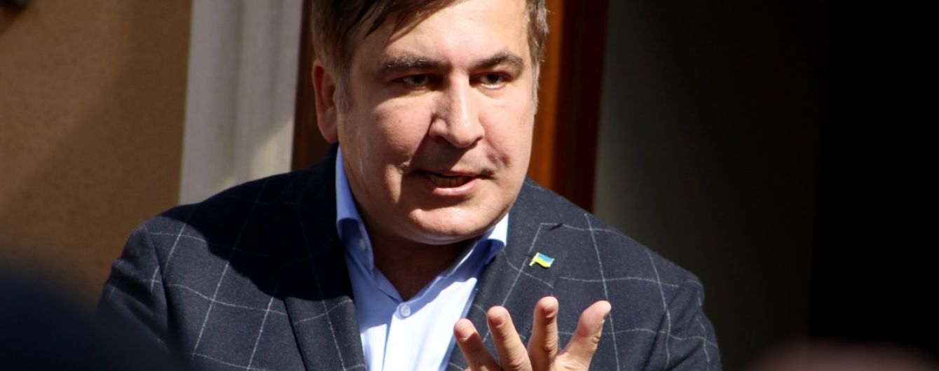 До України через протерміновані документи не пустили дядька Саакашвілі