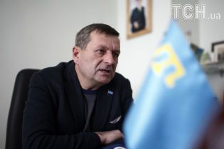 В "ЕС" предлагают Чийгоза на одну из руководящих должностей в комитет парламента по деоккупации