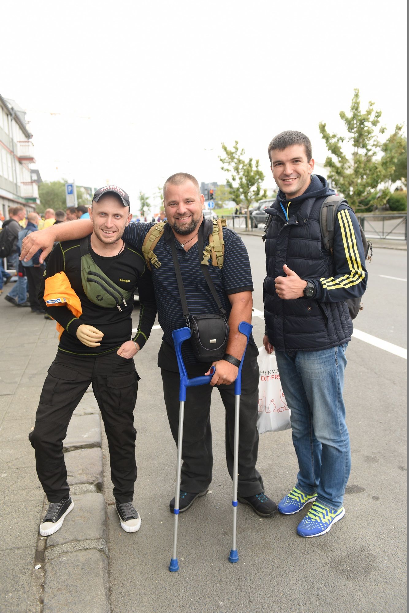 Вірні Збірній Вітвіцька і Переможці в Ісландії_4