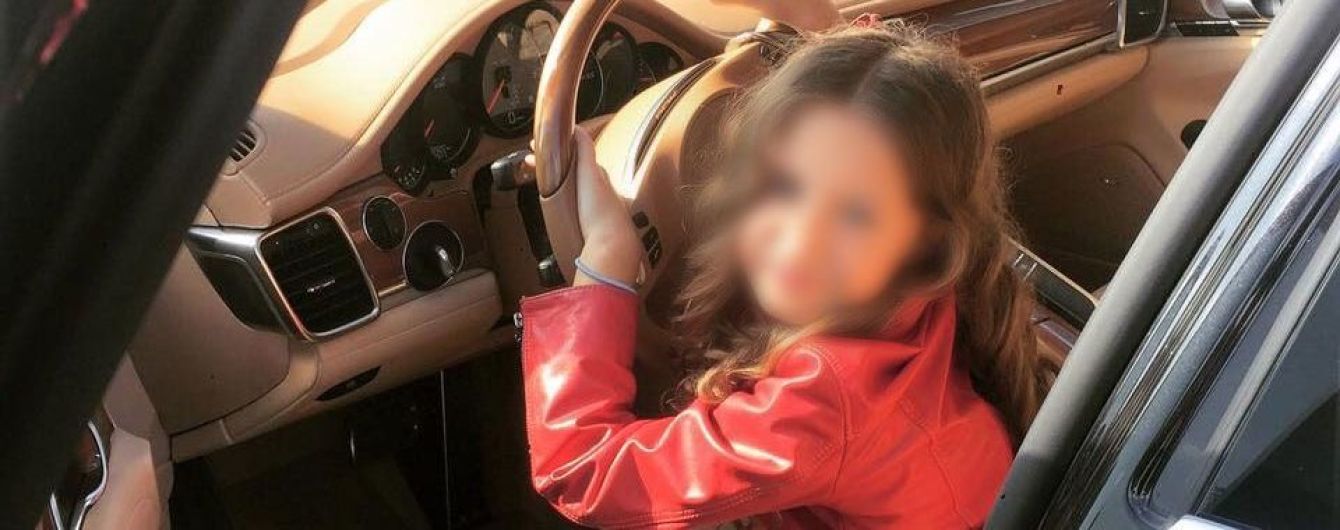 Отец пострадавшей от взрыва в центре Киева девочки рассказал, как она оказалась в злополучном авто