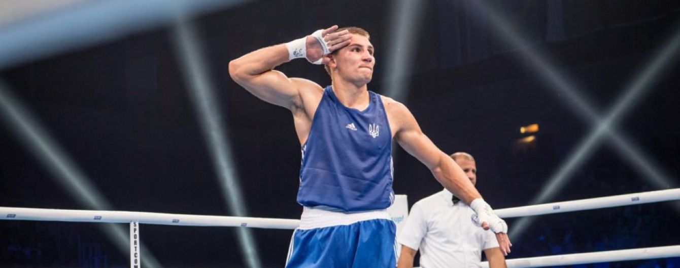 Український чемпіон Хижняк: професійний бокс зараз не розглядаю взагалі