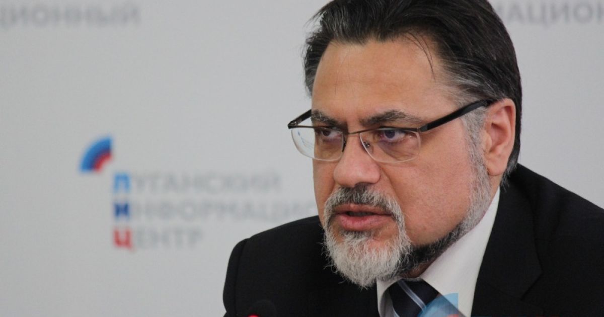 Луганські бойовики готові прийняти умови України та змінити назву