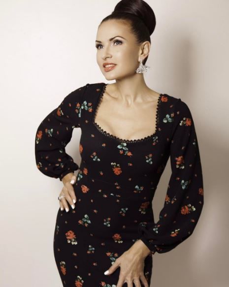 Евеліна Бльоданс