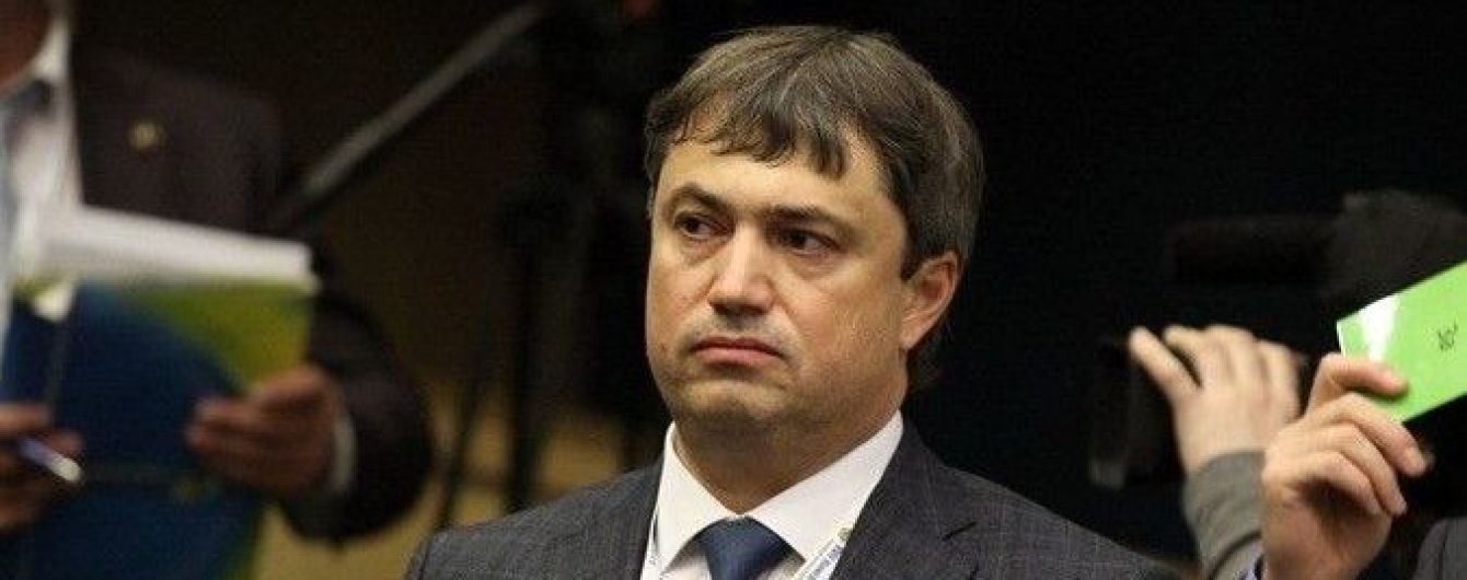 В прокуратуре сообщили, что не спустили на тормозах дело о фальшивом диплом вице-президента ФФУ
