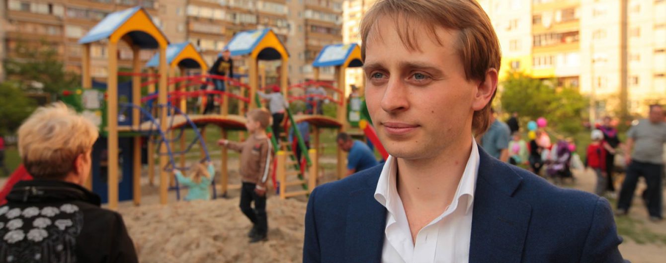 Депутат Київради Кримчак вийшов із СІЗО під заставу