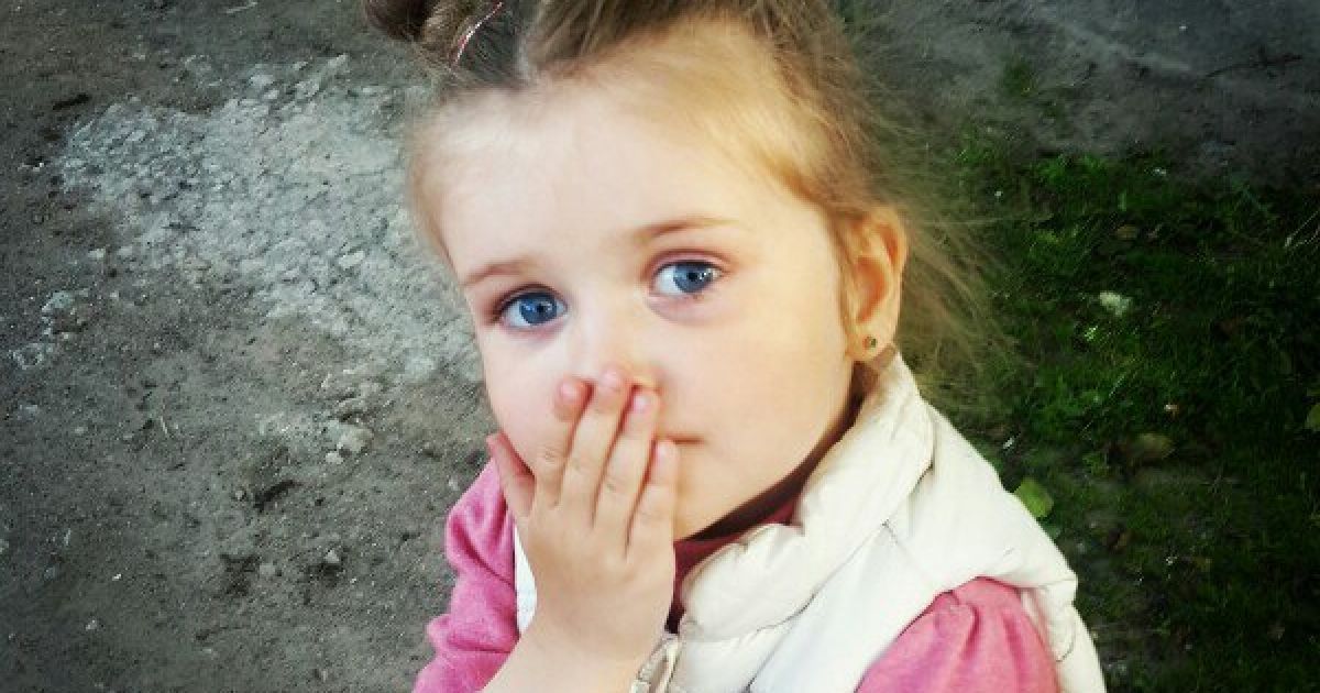 3-річній Мілані потрібна ваша допомога