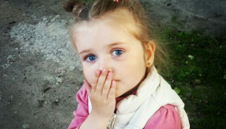 3-річній Мілані потрібна ваша допомога