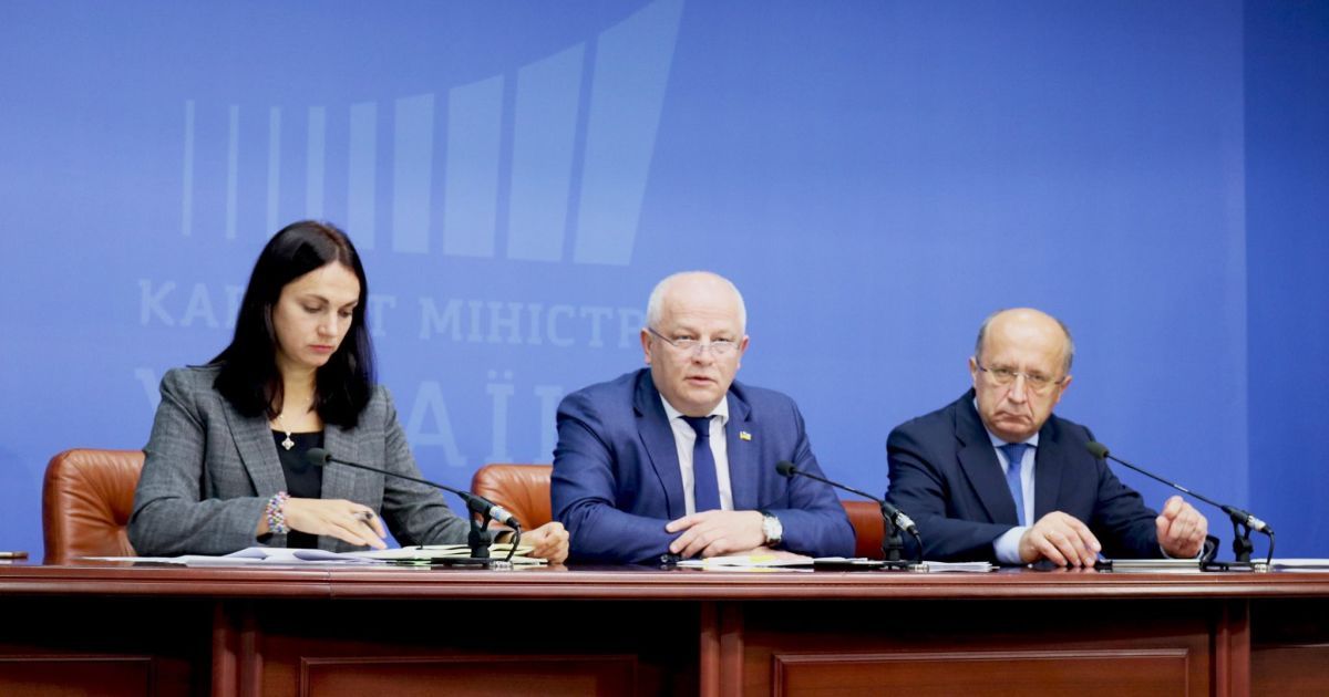 "План Маршалла для Украины": Кубив и Кубилюс раскрыли хотя бы какие-то детали