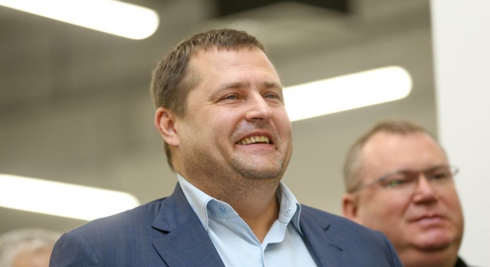 Мэр Днепра опасается покушения и попросил Авакова о личной охране