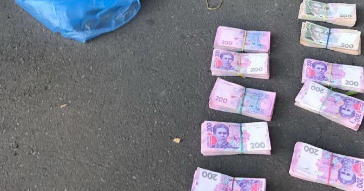 В Харькове заведующий кафедрой погорел на вымогательстве взятки от коллеги