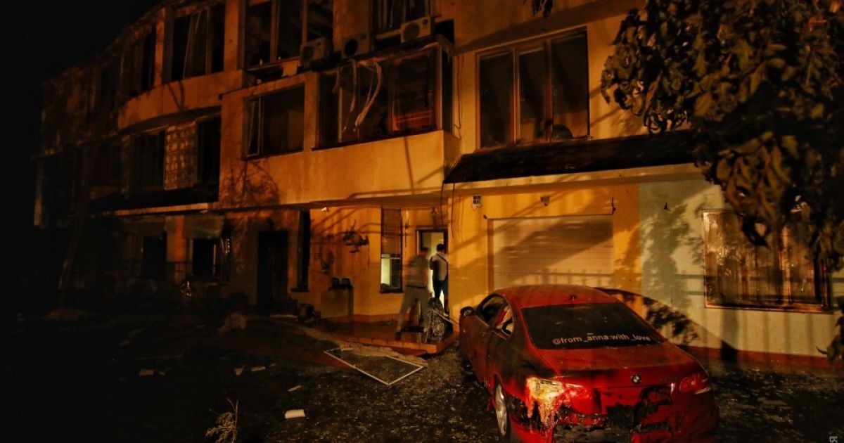 Директора лагеря, где во время пожара погибли дети, забрали в больницу - мэр Одессы