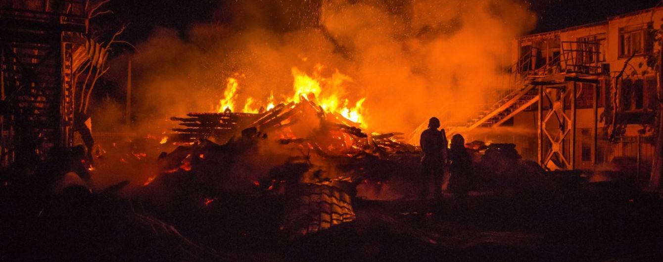 Пожар в лагере "Виктория": родственников детей хотят отсудить почти 4 млн грн морального ущерба