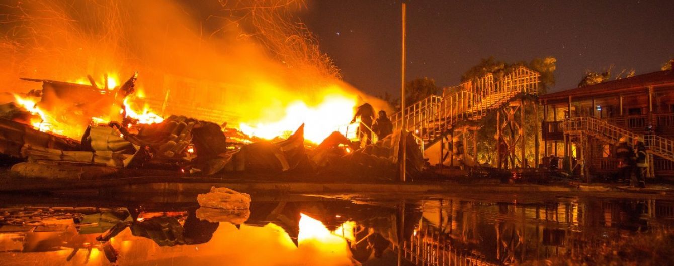 Жизнь детей в одесском лагере могла спасти сигнализация за 1,5 тысячи. Эксклюзив ТСН
