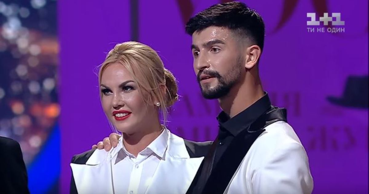 Камалия ответила на упреки в том, что муж покупает ей голоса на "Танцях з зірками"