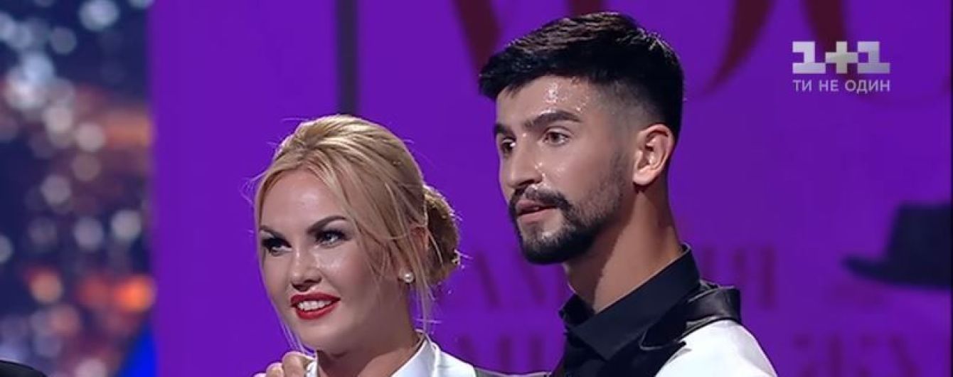 Камалія відповіла на закиди про те, що чоловік купує їй голоси на "Танцях з зірками"