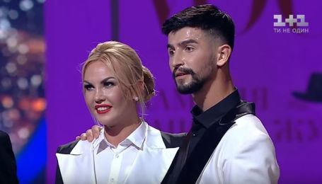 Камалия ответила на упреки в том, что муж покупает ей голоса на "Танцях з зірками"