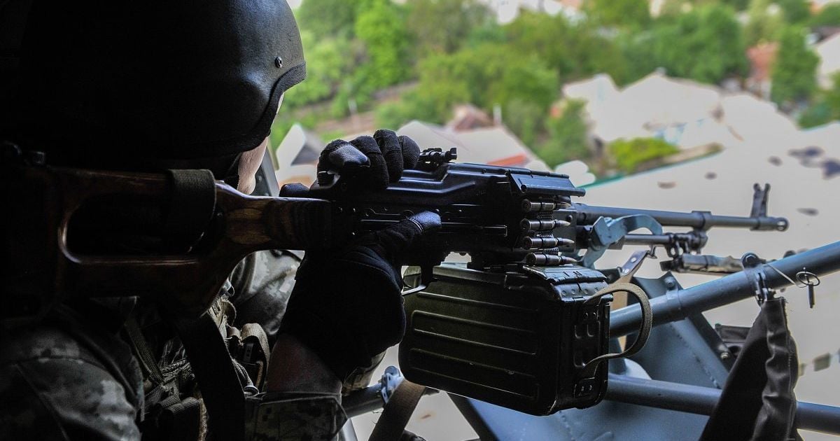 Один раненый военный и ответы ВСУ на огонь боевиков. Как прошли сутки в зоне АТО