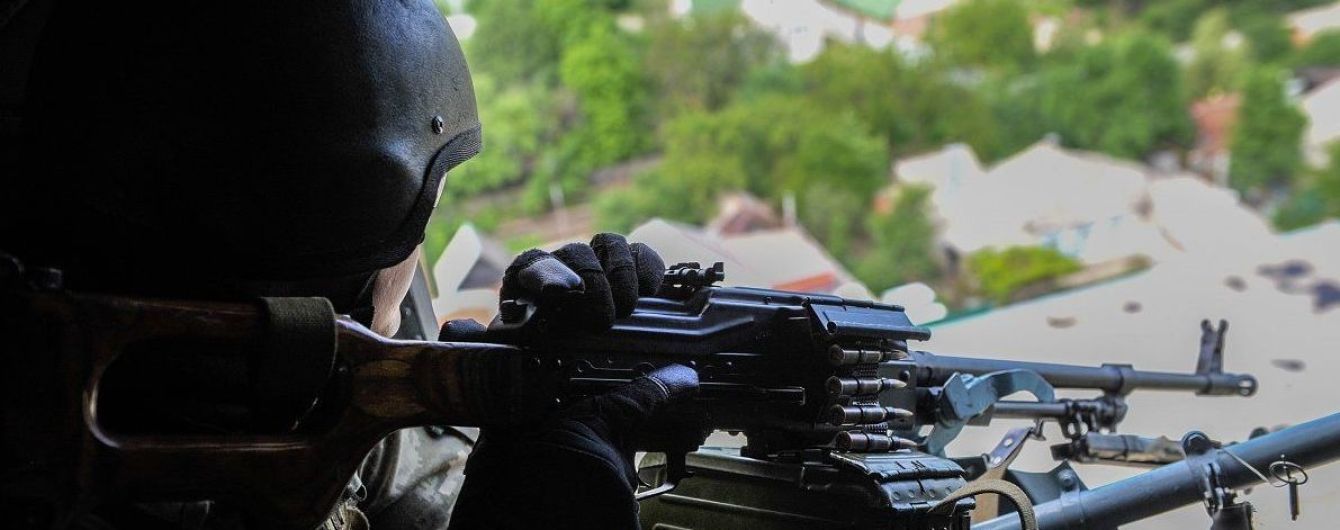 Військові, які потрапили в полон бойовиків, не виконували бойових завдань