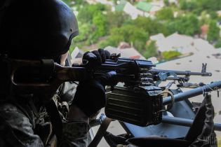 "Пасхальное перемирие": боевики почти 40 раз стреляли в сторону украинских военных